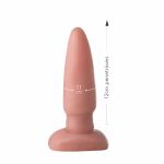 Plug Mon Plaisir 12cm - (SSP005P-16592) - Bege