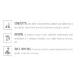 *Óleo Para Massagem Sensual Sedução Natubelly 20ml (16953) - Menta