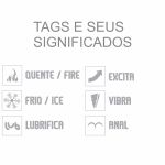 *PROMO - Gel Para Sexo Anal Oito 15g Validade 06/22 (CO388-17004) - Padrão