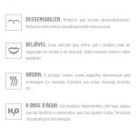 *Gel Para Sexo Anal Loka Komo Kreme Bela Adormecida 8ml (17047) - Padrão