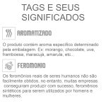 *Perfume Afrodisíaco Night Show 15ml (17124) - Padrão