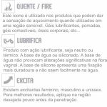 *Excitante Unissex Sofisticatto Gotas da Paixão 10ml (17155) - Padrão