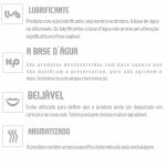 **Lubrificante Sperm Luby Aerossol 100ml (17260) - Padrão