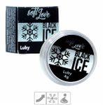 **Excitante Unissex Black Ice Luby 4g - (17272) - Padrão