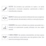 *Excitante Feminino Excy Pink 8g (17284) - Padrão