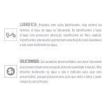 *Lubrificante á Base de Silicone B2EG 15g (17293) - Padrão