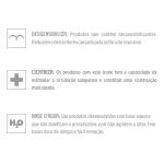 *PROMO - Gel Para Sexo Anal Golden Button 17ml Validade 03/24 (17307) - Padrão