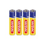 Pilha Palito AAA Comum 4un Rayovac (17311) - Padrão