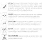 Excitante Unissex Fresh Black Pomada 3g (17365) - Padrão