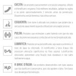 *PROMO-Excitante Unissex Kalyente Pomada 4g Validade 12/24 (17404) - Hot