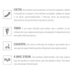 *PROMO - Excitante Unissex Mademoiselle Bisnaga 8g Validade 08/22 (17407) - Padrão