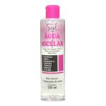 *Água Micelar Soul Cosméticos 250ml (17431) - Padrão