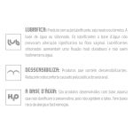 *Gel Para Sexo Anal ComeAnel 15ml (17443) - Padrão