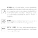 *PROMO - Retardante Mete Ficha 15ml Validade 07/25 - (17444) - Padrão