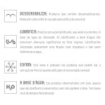 *Gel Para Sexo Anal Cliv Black 30ml (17649) - Padrão