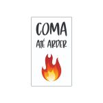 Excitante Unissex Beijável Com Tatoo Provisória Coma Até Arder 15ml (17661) - Tutti-Frutti
