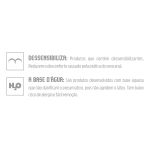 Gel Para Sexo Anal Com Tatoo Provisória Coma a Vontade 15ml (17667) - Padrão
