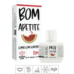 *PROMO - Gel Comestível Com Tatoo Provisória Bom Apetite 15ml Validade 07/24 (17668) - Melancia