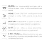 *PROMO - Gel Comestível Com Tatoo Provisória Bom Apetite 15ml Validade 07/24 (17668) - Melancia