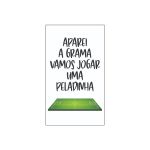 *PROMO - Adstringente Com tatoo Provisória Aparei a Grama 15ml Validade 06/24 (17669) - Padrão