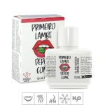 *PROMO - Gel Comestível Primeiro Lambe... 15ml Validade 02/25 (17708) - Chocolate ao Leite