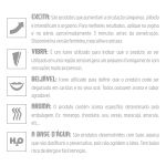 Excitante Unissex Beijável Tô Na Vibe 15g (17747) - Menta