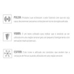 *PROMO - Excitante Unissex Power Vibe For Sexy 18g Validade 03/26 -(17803) - Black Ice