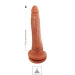 Prótese 17x14 Com Ventosa GS (17821-V01101) - Bege