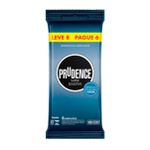 Preservativo Prudence Super Sensitive Leve 8 Pague 6un (17887) - Padrão