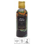 Óleo Para Massagem Beijável Delírio Tropical 120ml -(17893) - Pêssego