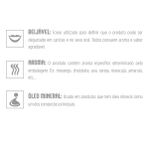 Óleo Para Massagem Beijável Delírio Tropical 120ml -(17893) - Pêssego