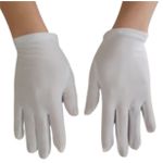 Luva Curta (17908-ST978) - Branco