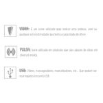 Vibrador Intt Com Pulsação Orgasmic - (17938) - Padrão