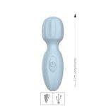 Massageador Varinha Mágica Intt Toys (17958) - Azul