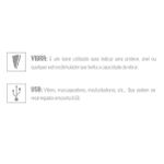 Vibrador de Calcinha Via App Pleasure Panty - (17959) - Azul