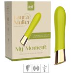 Vibrador Bullet Laura Muller My Moment (17980-ST114) - Verde
