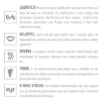 Lubrificante Beijável Lub Vibes 5g - (17985) - Morango