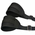 Balanço Erótico Para Porta SI (8136) - Preto