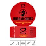 Excitante Unissex Dragão Chinês Pomada 7,5g (304420) - Padrão