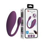 Cápsula Vibratória Recarregável Dora SI (4004) - Roxo