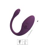 Cápsula Vibratória Recarregável Dora SI - (4004) - Roxo