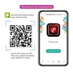 Cápsula Vibratória Recarregável Dora SI - (4004) - Roxo