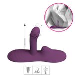 Vibrador de Cadeira Luka SI (4016) - Roxo