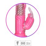 Vibrador Rotativo 36 Vibrações SI (5168) - Rosa