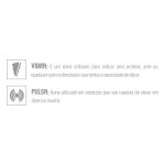 Vibrador Sparta 9 Vibrações SI (5593) - Rosa