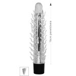 *Vibrador Com Capa Horny Dragon SI (5289) - Translúcido