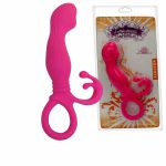 *Plug Com Estimulador de Próstata Little Turtle SI (5314) - Rosa