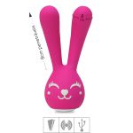 *Vibrador Recarregável Sex Massager SI (5488) - Magenta