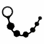 *Plug 6 Esferas Toto SI (5586) - Preto