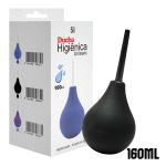 Ducha Higiênica Rectal Syringe 160ml SI (5605) - Preto